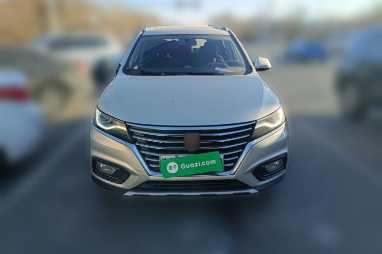 Used Roewe RX5 New Energy 2018 eRX5 50T Hybrid Luxury Edition Front