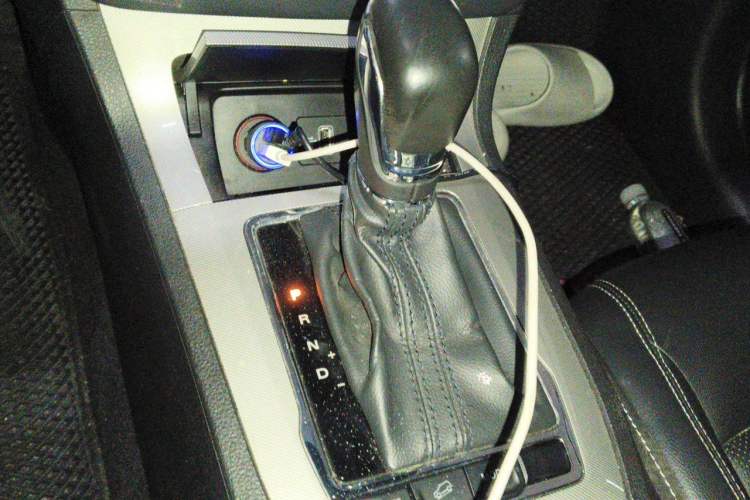 Used Roewe RX5 New Energy 2018 eRX5 50T Hybrid Luxury Edition Gear Lever