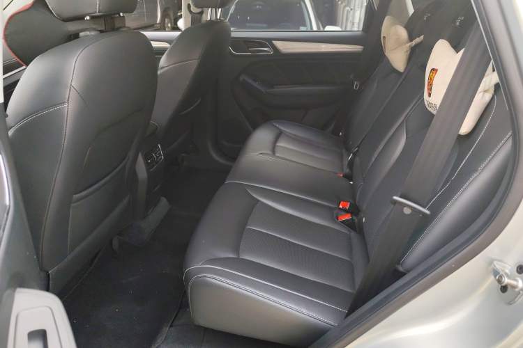 Used Roewe RX5 New Energy 2018 eRX5 50T Hybrid Luxury Edition Interior 4