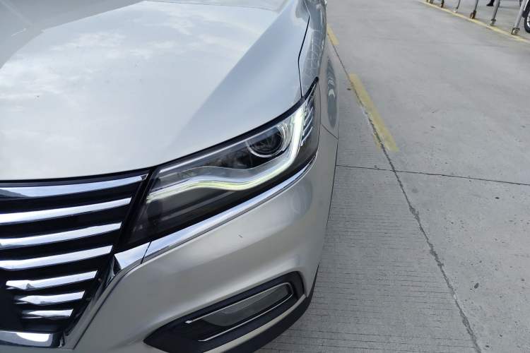 Used Roewe RX5 New Energy 2018 eRX5 50T Hybrid Luxury Edition Left Front Headlight