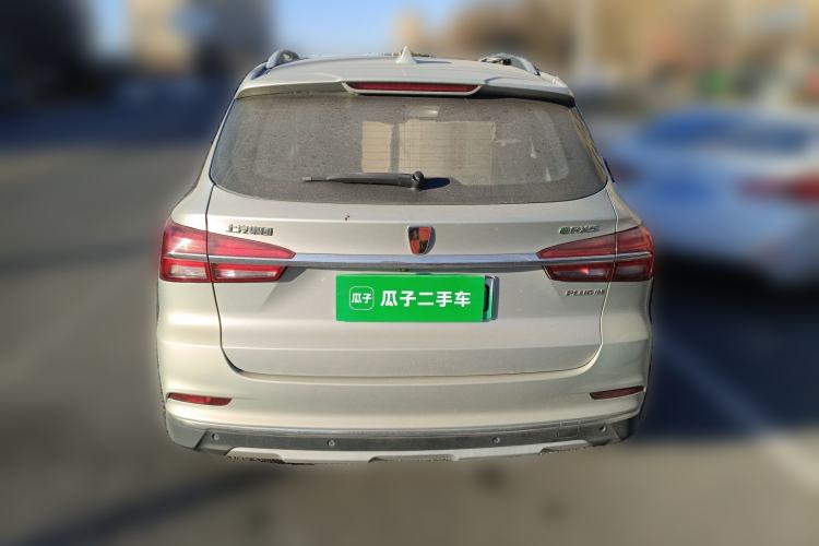 Used Roewe RX5 New Energy 2018 eRX5 50T Hybrid Luxury Edition Rear