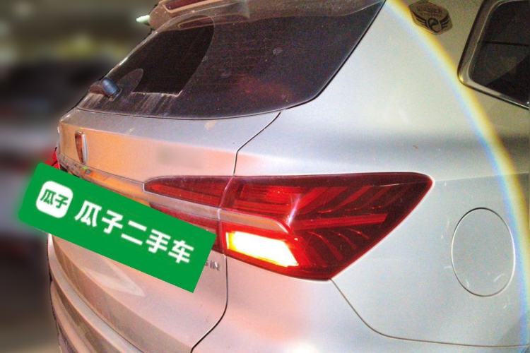 Used Roewe RX5 New Energy 2018 eRX5 50T Hybrid Luxury Edition Rear