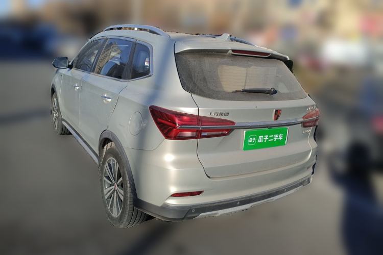 Used Roewe RX5 New Energy 2018 eRX5 50T Hybrid Luxury Edition Rear Left 45 Deg