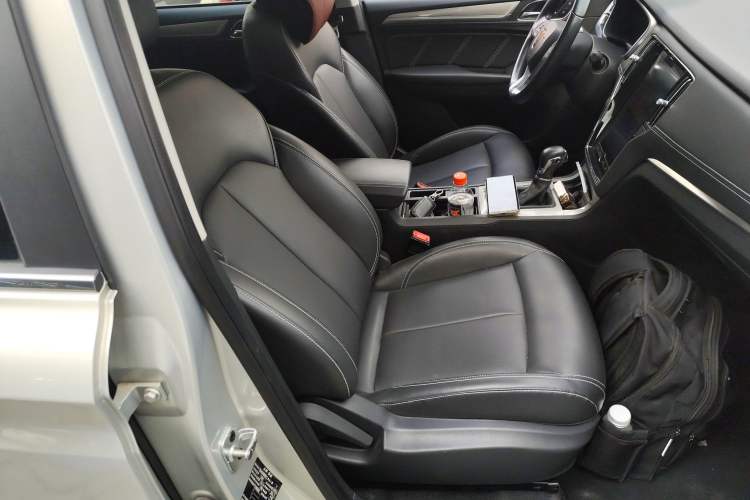 Used Roewe RX5 New Energy 2018 eRX5 50T Hybrid Luxury Edition Right Front Seat