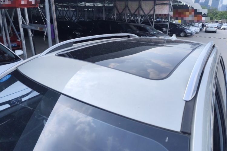Used Roewe RX5 New Energy 2018 eRX5 50T Hybrid Luxury Edition Roof