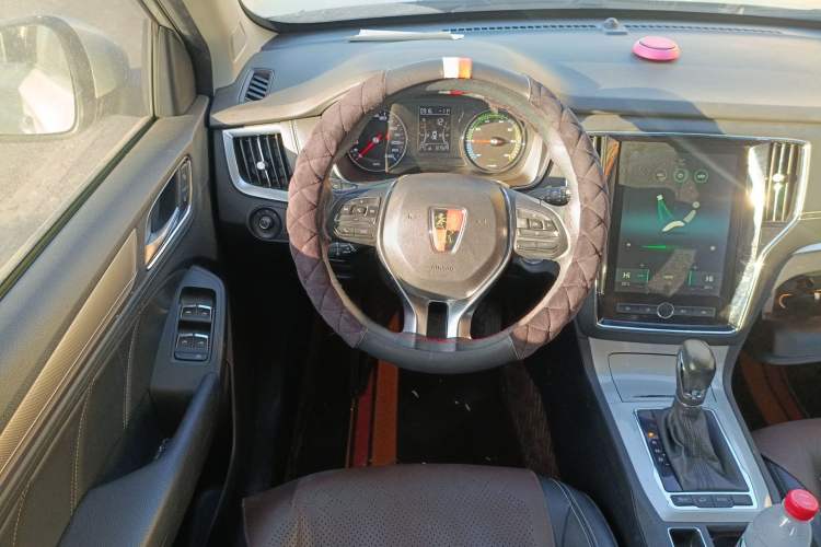 Used Roewe RX5 New Energy 2018 eRX5 50T Hybrid Luxury Edition Steering Wheel