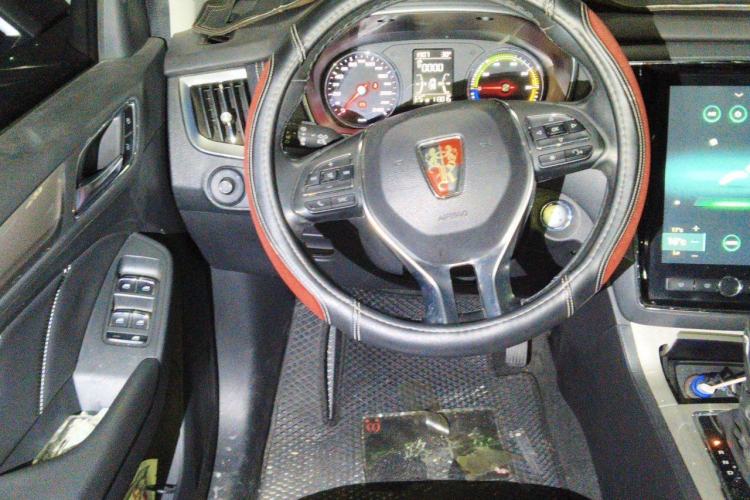 Used Roewe RX5 New Energy 2018 eRX5 50T Hybrid Luxury Edition Steering Wheel