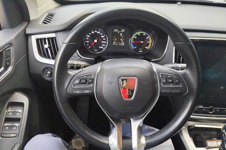Used Roewe RX5 New Energy 2018 eRX5 50T Hybrid Luxury Edition Steering Wheel