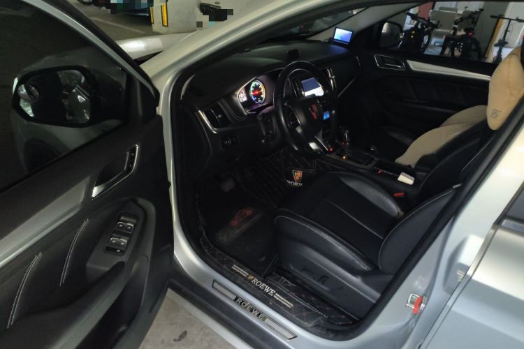 Used Roewe RX5 New Energy 2018 eRX5 50T Hybrid Luxury Edition Driver Seat