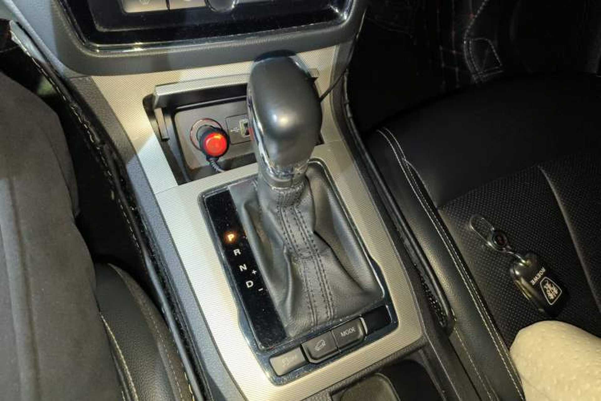 Used Roewe RX5 New Energy 2018 eRX5 50T Hybrid Luxury Edition Gear Lever