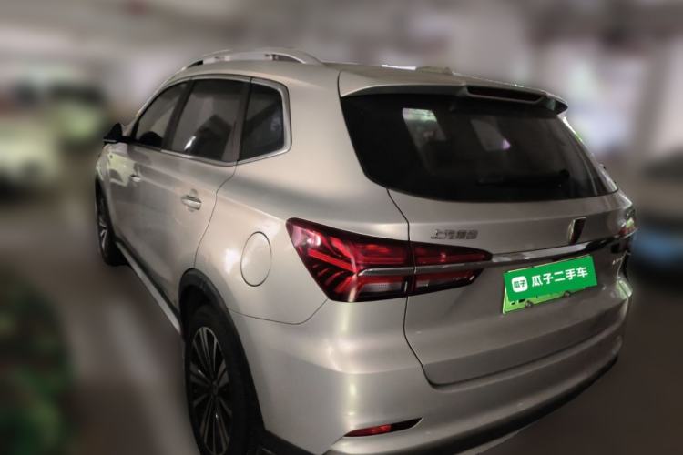 Used Roewe RX5 New Energy 2018 eRX5 50T Hybrid Luxury Edition Rear Left 45 Deg