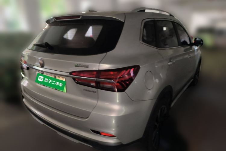 Used Roewe RX5 New Energy 2018 eRX5 50T Hybrid Luxury Edition Rear Right 45 Deg