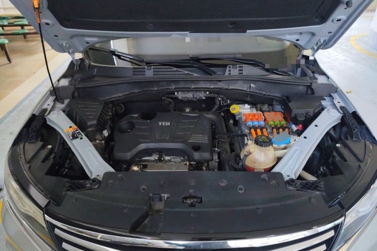 Used Roewe RX5 New Energy 2018 eRX5 50T Hybrid Luxury Edition Engine Bay