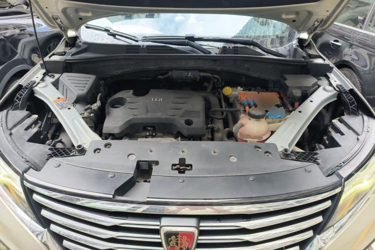 Used Roewe RX5 New Energy 2018 eRX5 50T Hybrid Luxury Edition Engine Bay