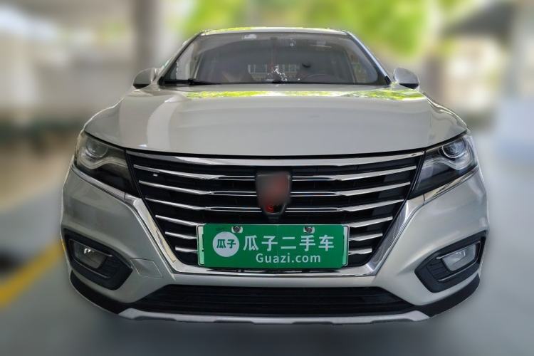 Used Roewe RX5 New Energy 2018 eRX5 50T Hybrid Luxury Edition Front