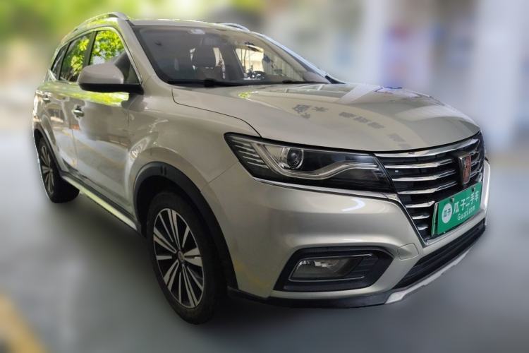 Used Roewe RX5 New Energy 2018 eRX5 50T Hybrid Luxury Edition Front Right 45 Deg