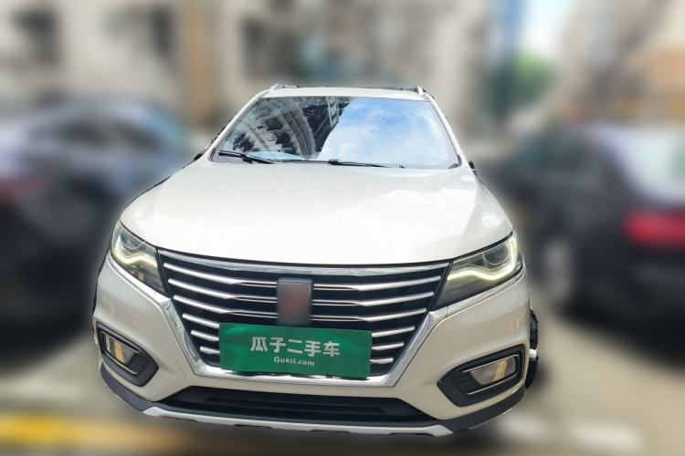 Used Roewe RX5 New Energy 2018 eRX5 50T Hybrid Luxury Edition Front