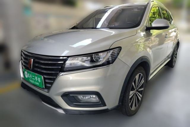 Used Roewe RX5 New Energy 2018 eRX5 50T Hybrid Luxury Edition