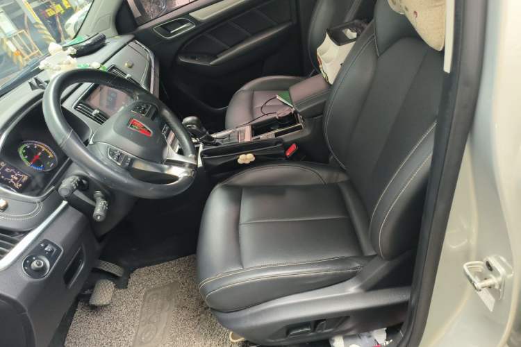 Used Roewe RX5 New Energy 2018 eRX5 50T Hybrid Luxury Edition Left Front Seat