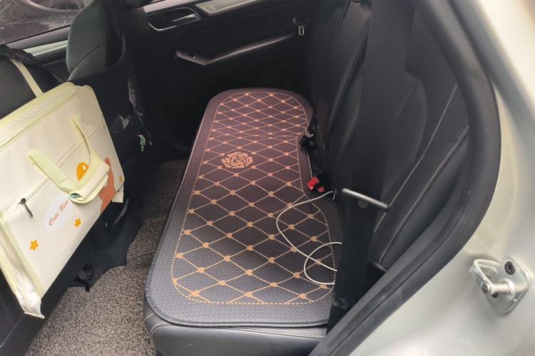 Used Roewe RX5 New Energy 2018 eRX5 50T Hybrid Luxury Edition Left Rear Seat