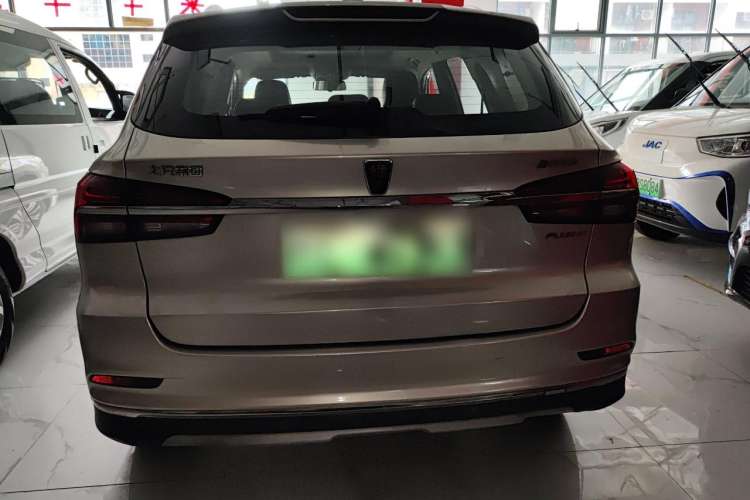 Used Roewe RX5 New Energy 2018 eRX5 50T Hybrid Luxury Edition Rear