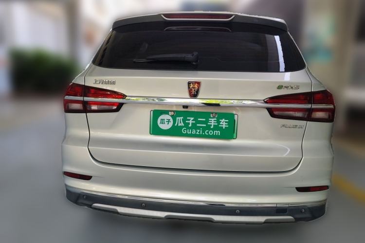Used Roewe RX5 New Energy 2018 eRX5 50T Hybrid Luxury Edition Rear