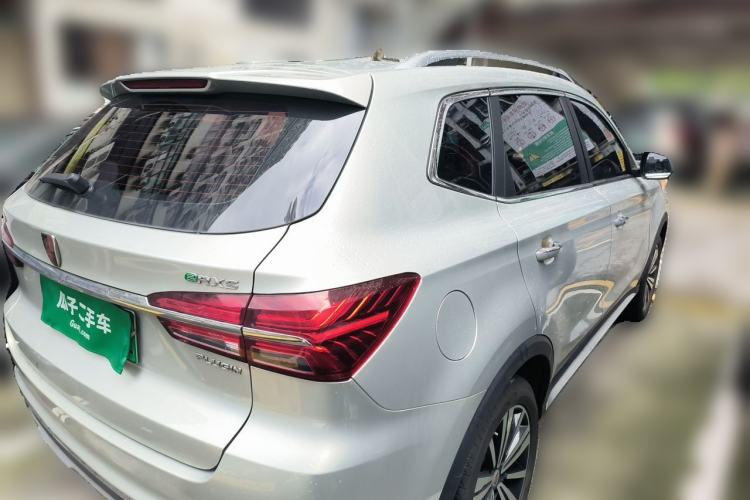 Used Roewe RX5 New Energy 2018 eRX5 50T Hybrid Luxury Edition Rear Right 45 Deg