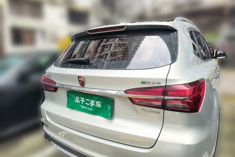 Used Roewe RX5 New Energy 2018 eRX5 50T Hybrid Luxury Edition Rear