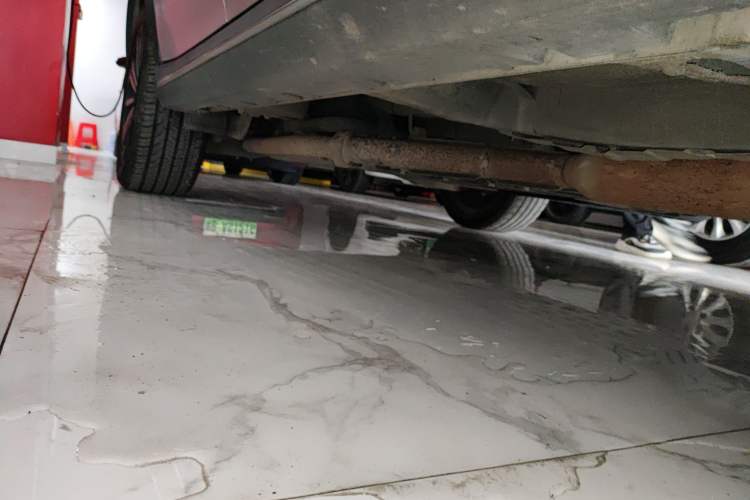 Used Roewe RX5 New Energy 2018 eRX5 50T Hybrid Luxury Edition Right Side Sill