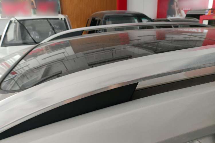 Used Roewe RX5 New Energy 2018 eRX5 50T Hybrid Luxury Edition Roof