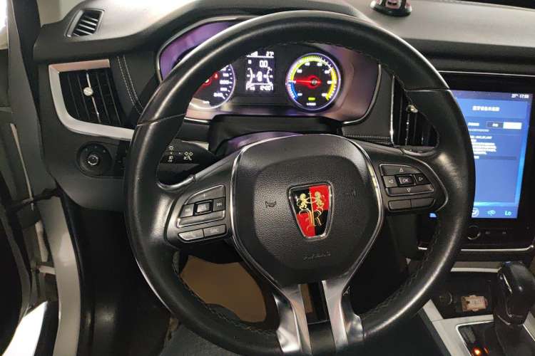 Used Roewe RX5 New Energy 2018 eRX5 50T Hybrid Luxury Edition Steering Wheel