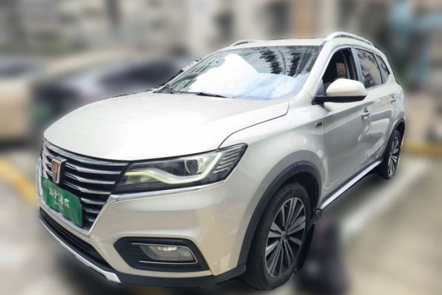 Used Roewe RX5 New Energy 2018 eRX5 50T Hybrid Luxury Edition