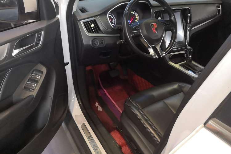 Used Roewe RX5 New Energy 2018 eRX5 50T Hybrid Luxury Edition Driver Seat