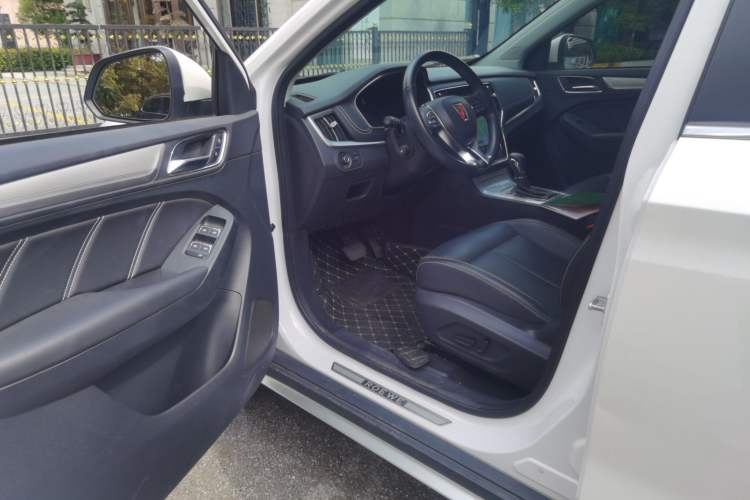 Used Roewe RX5 New Energy 2018 eRX5 50T Hybrid Luxury Edition Driver Seat