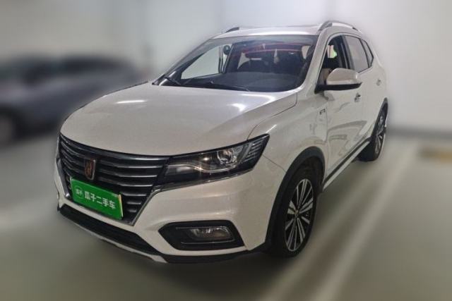 Used Roewe RX5 New Energy 2018 eRX5 50T Hybrid Luxury Edition