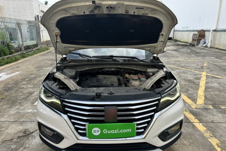 Used Roewe RX5 New Energy 2018 eRX5 50T Hybrid Luxury Edition Engine Bay