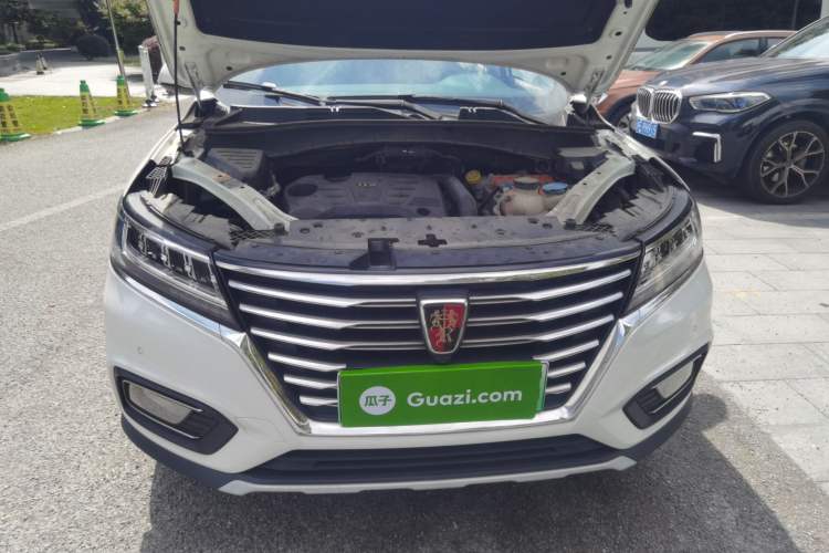 Used Roewe RX5 New Energy 2018 eRX5 50T Hybrid Luxury Edition Engine Bay