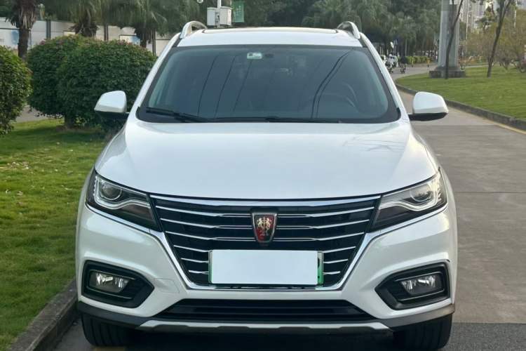 Used Roewe RX5 New Energy 2018 eRX5 50T Hybrid Luxury Edition Exterior 1