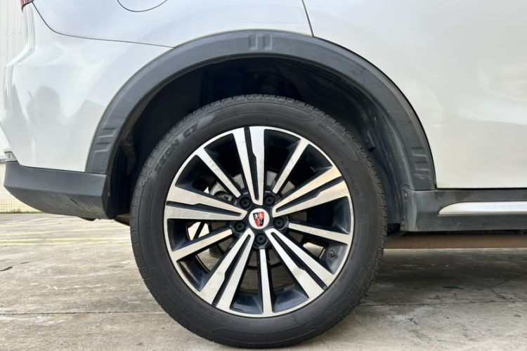 Used Roewe RX5 New Energy 2018 eRX5 50T Hybrid Luxury Edition Exterior 1