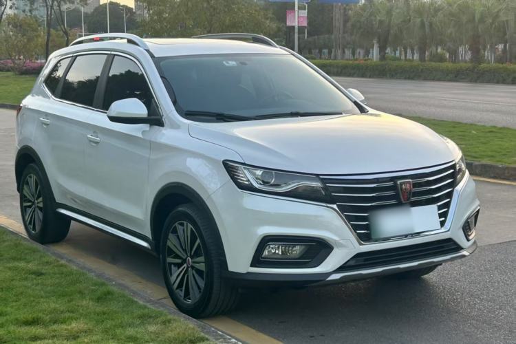 Used Roewe RX5 New Energy 2018 eRX5 50T Hybrid Luxury Edition Exterior 2