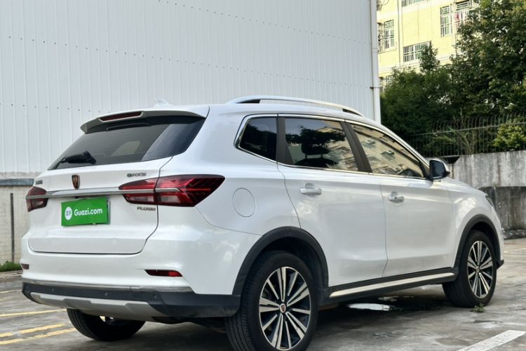 Used Roewe RX5 New Energy 2018 eRX5 50T Hybrid Luxury Edition Exterior 2
