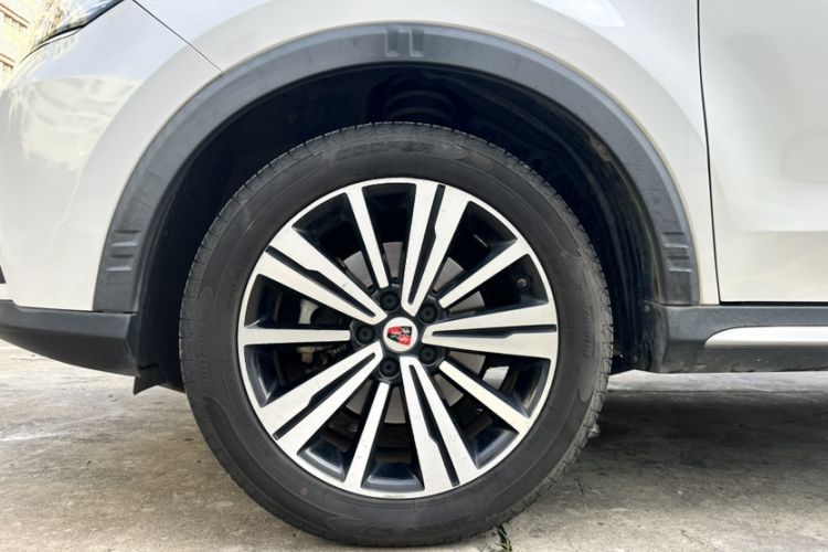Used Roewe RX5 New Energy 2018 eRX5 50T Hybrid Luxury Edition Exterior 4
