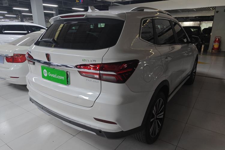Used Roewe RX5 New Energy 2018 eRX5 50T Hybrid Luxury Edition Exterior 5