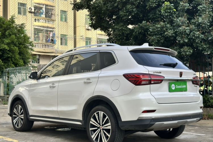 Used Roewe RX5 New Energy 2018 eRX5 50T Hybrid Luxury Edition Exterior 5