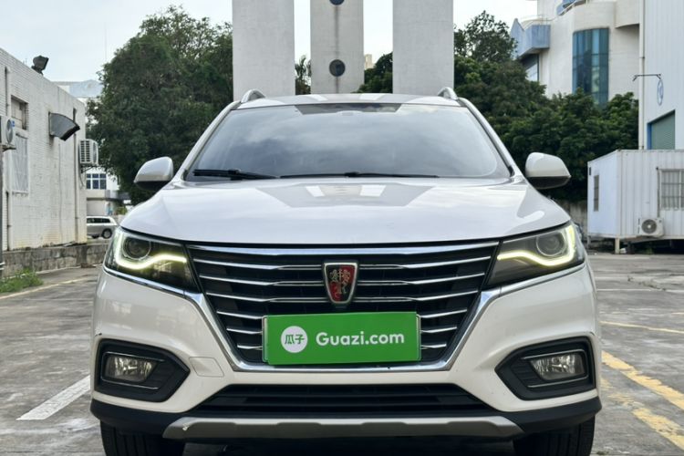Used Roewe RX5 New Energy 2018 eRX5 50T Hybrid Luxury Edition Exterior 6