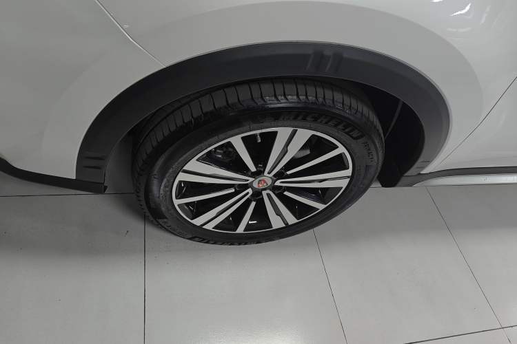 Used Roewe RX5 New Energy 2018 eRX5 50T Hybrid Luxury Edition Exterior 7