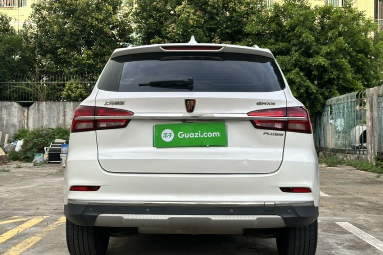 Used Roewe RX5 New Energy 2018 eRX5 50T Hybrid Luxury Edition Exterior 7