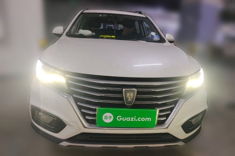Used Roewe RX5 New Energy 2018 eRX5 50T Hybrid Luxury Edition Front