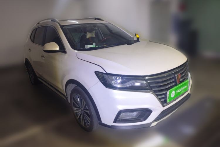 Used Roewe RX5 New Energy 2018 eRX5 50T Hybrid Luxury Edition Front Right 45 Deg