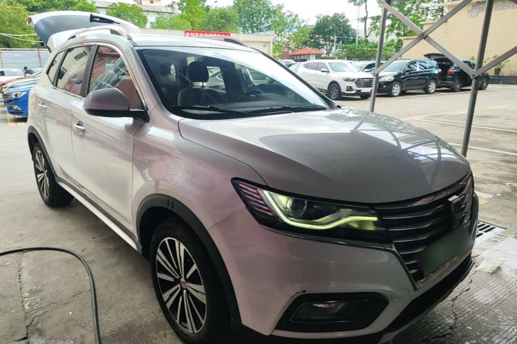 Used Roewe RX5 New Energy 2018 eRX5 50T Hybrid Luxury Edition Front Right 45 Deg